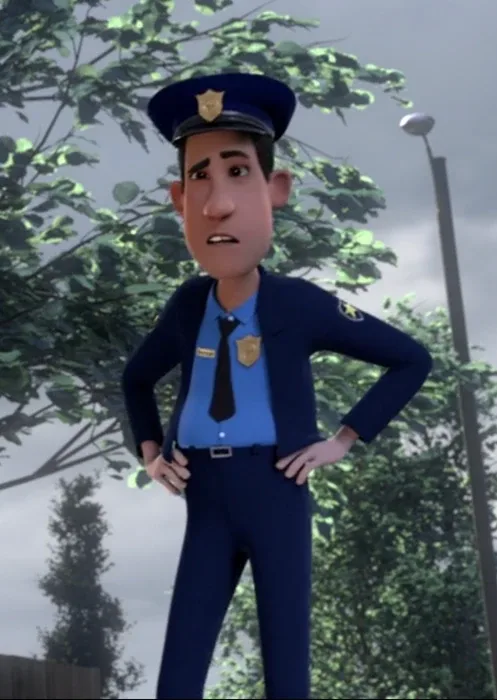 Officer Brennan