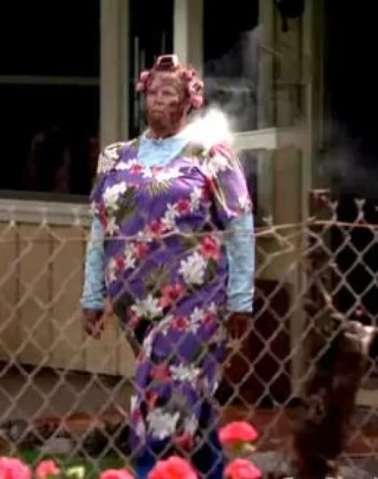 Beulah Carter