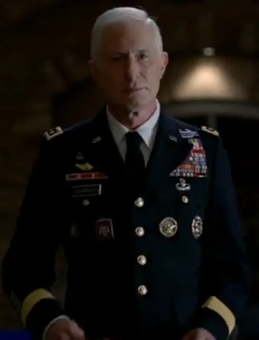 General Cavanaugh