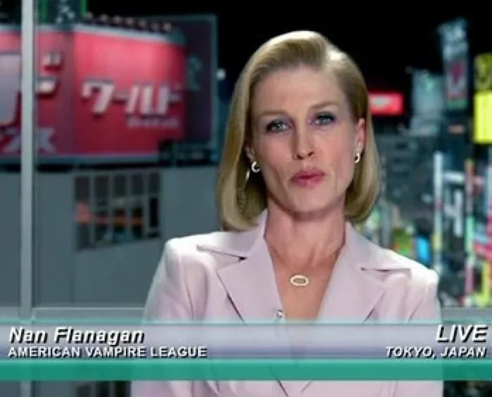 Nan Flanagan