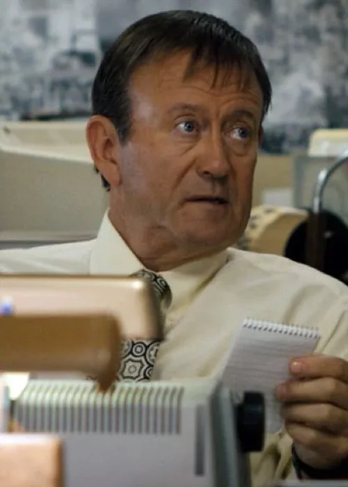 Detective Hobbs