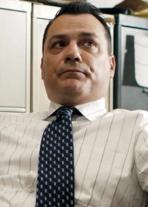 Detective Morelli