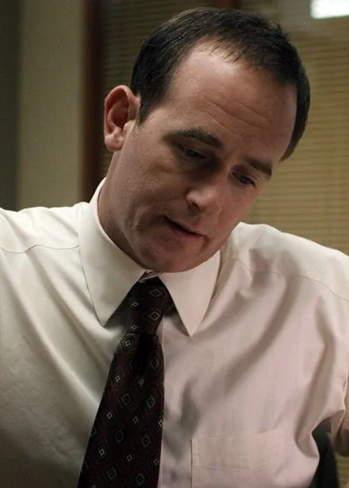 Detective Segar