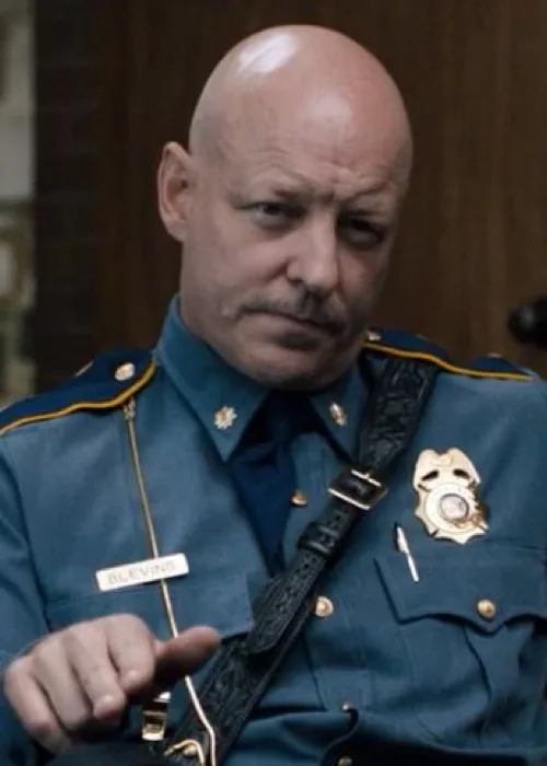 Major Blevins