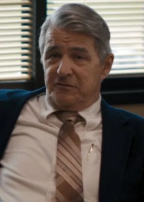Police Chief Warren