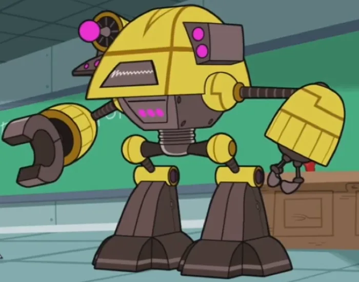 5000 Battle Drone