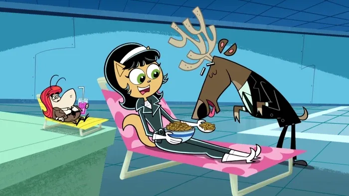 Agent Deer