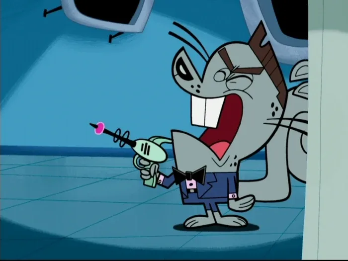 Agent Nutz