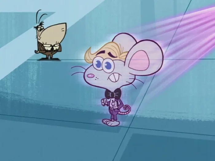 Agent Rodentski