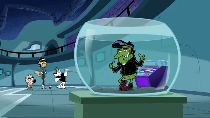 Agent Sea Cucumber