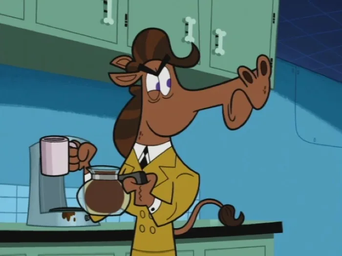 Agent Seabiscuit