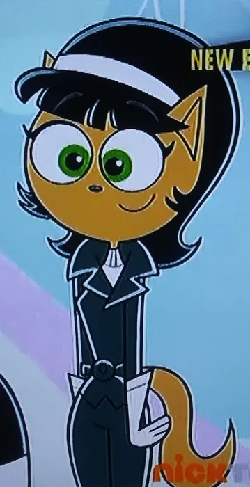 Agreeable Kitty