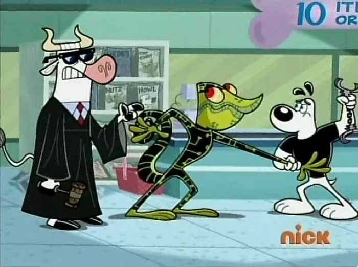 Cow Judge