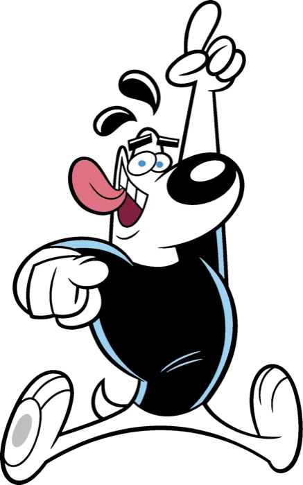 Dudley Puppy
