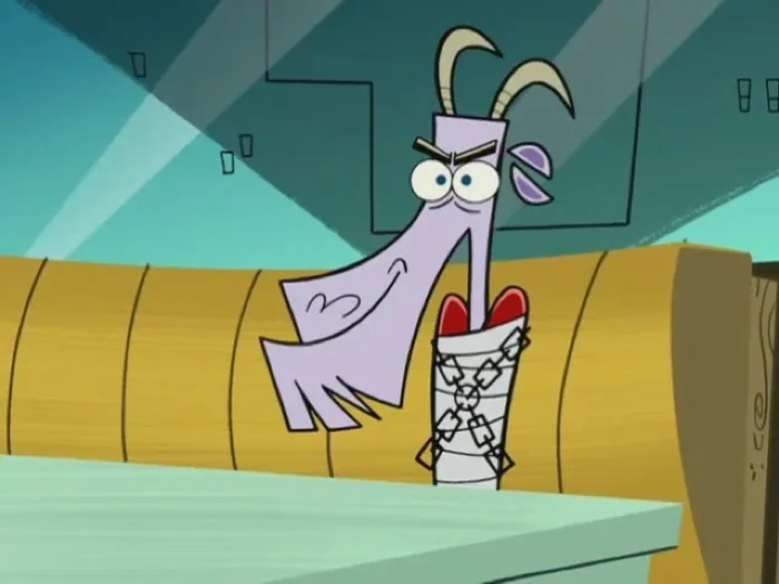 Escape Goat