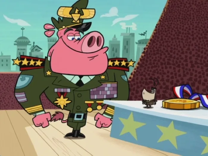 General Warthog