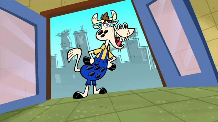 Holy Cow