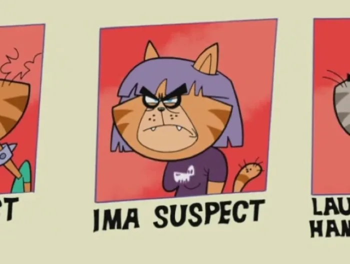 Ima Suspect