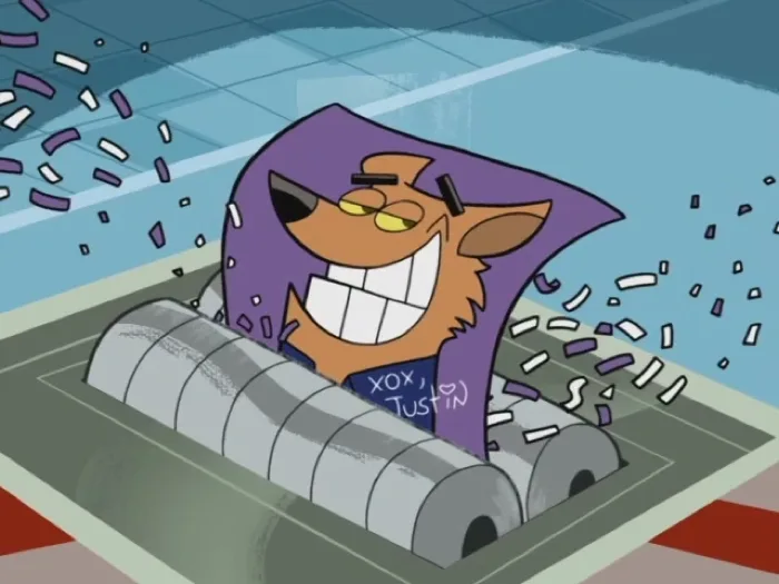 Justin Timberwolf