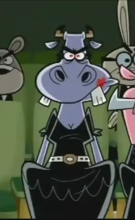 Mad Cow Female