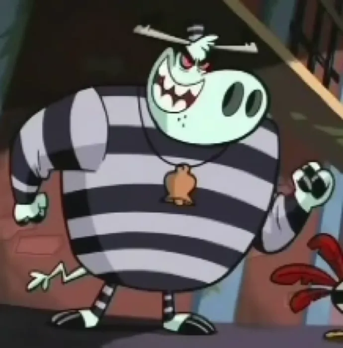 Mad Cow Male