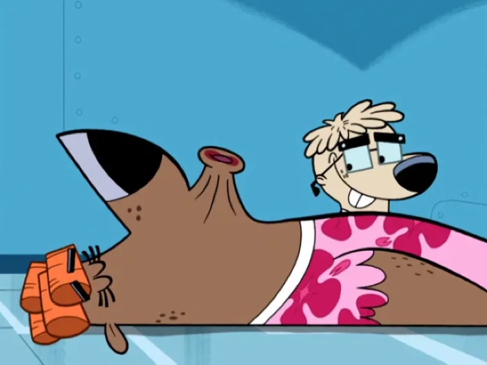 Mrs Grizzlebaum