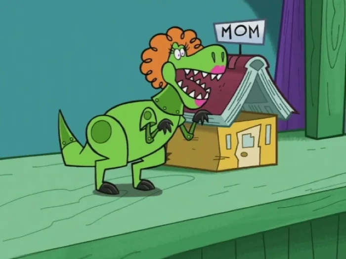 Mrs Snaptrap