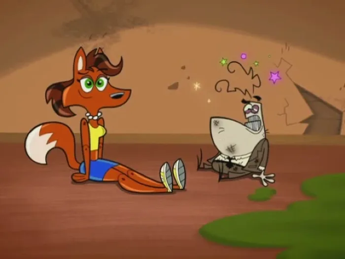 Phonics Fox