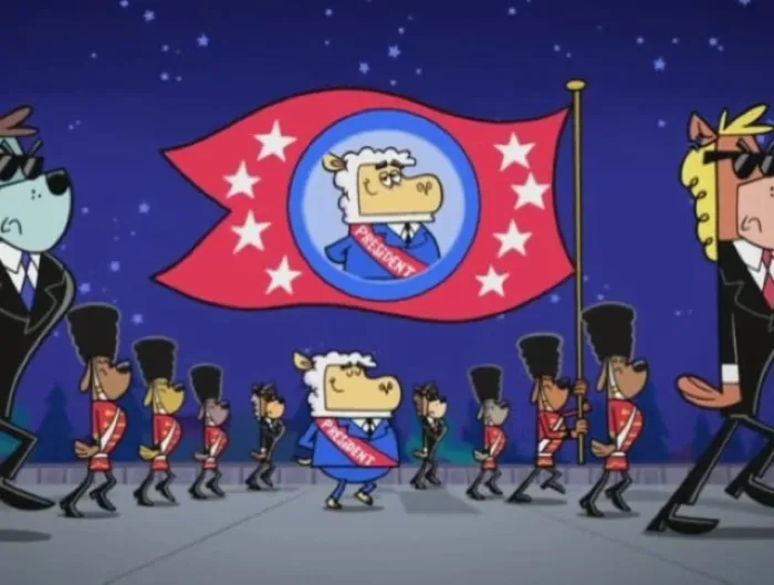 President Of The Universe