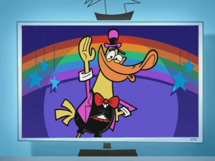 Quacky The Duck