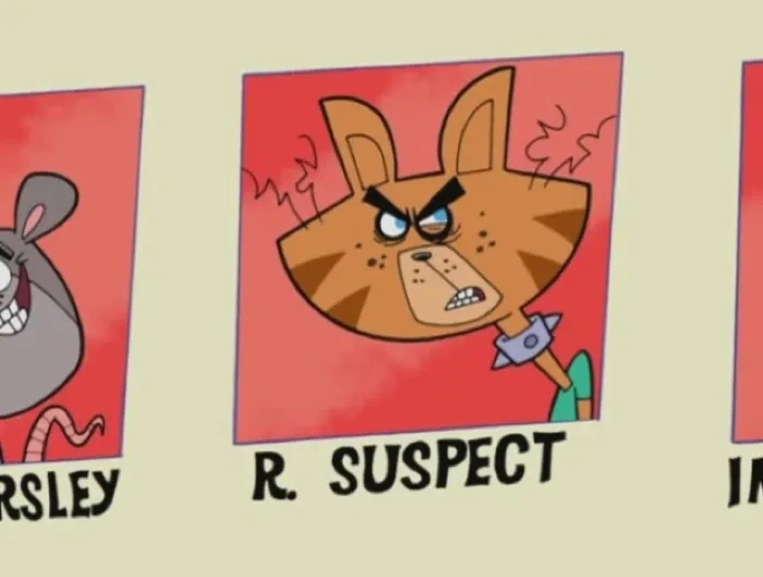 R Suspect