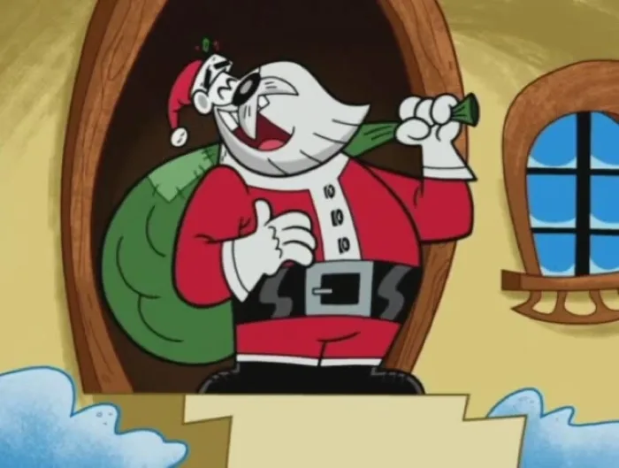 Santa Claus