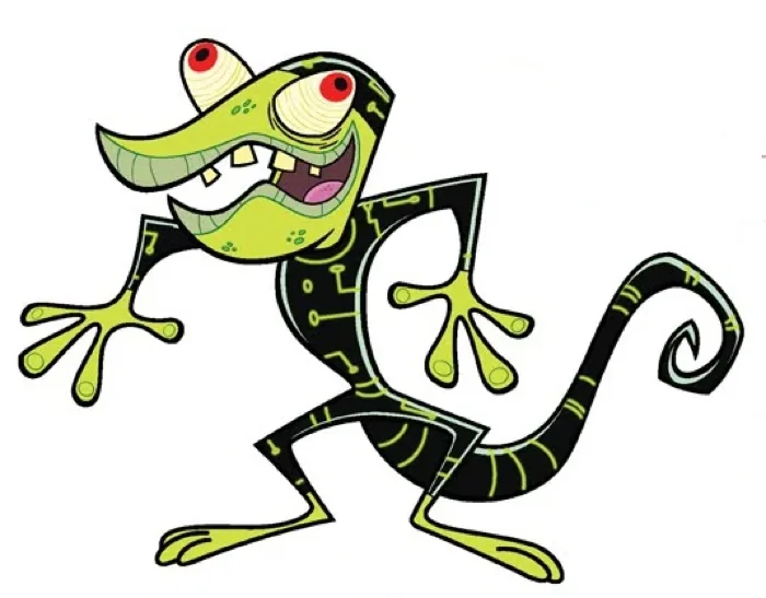 The Chameleon