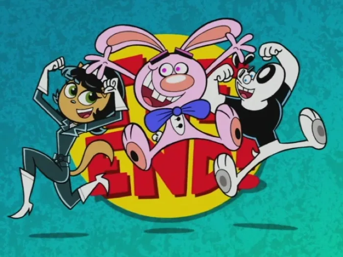 The Easter Bunny