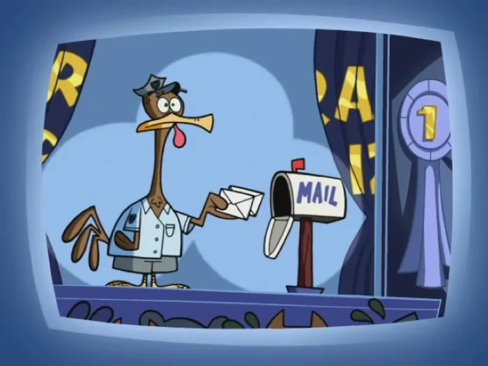 Turkey Mailman