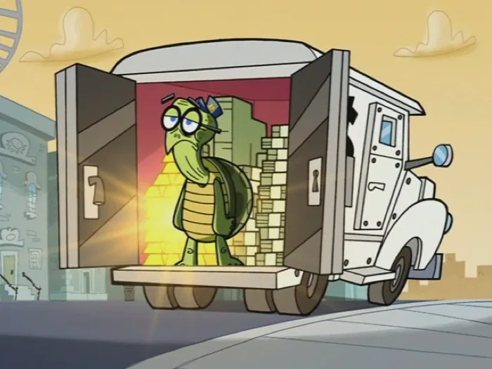Turtle Officer