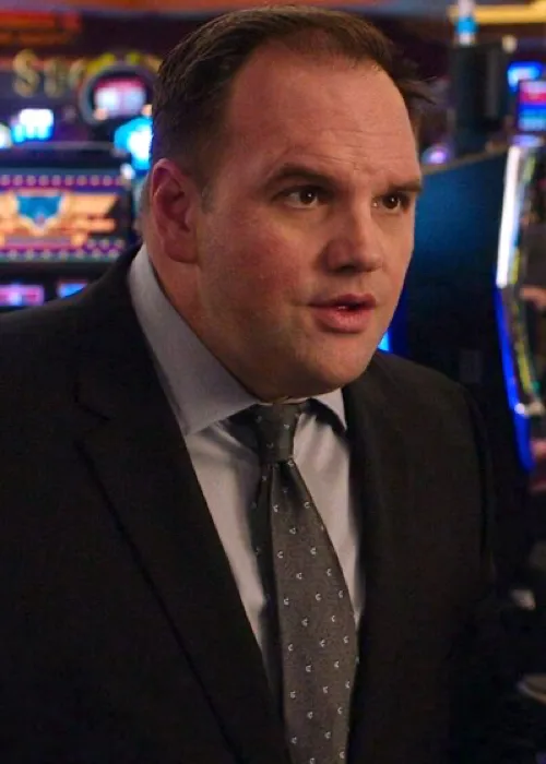 Bill Shaker