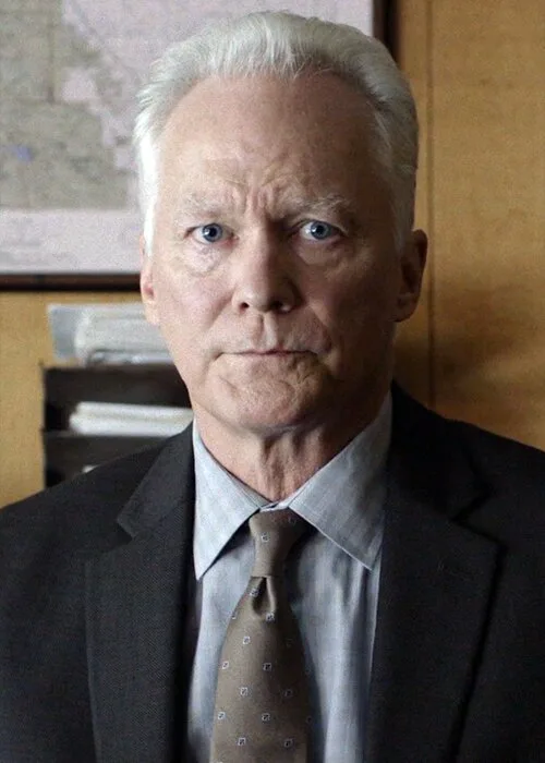 Warden Dwight Murphy