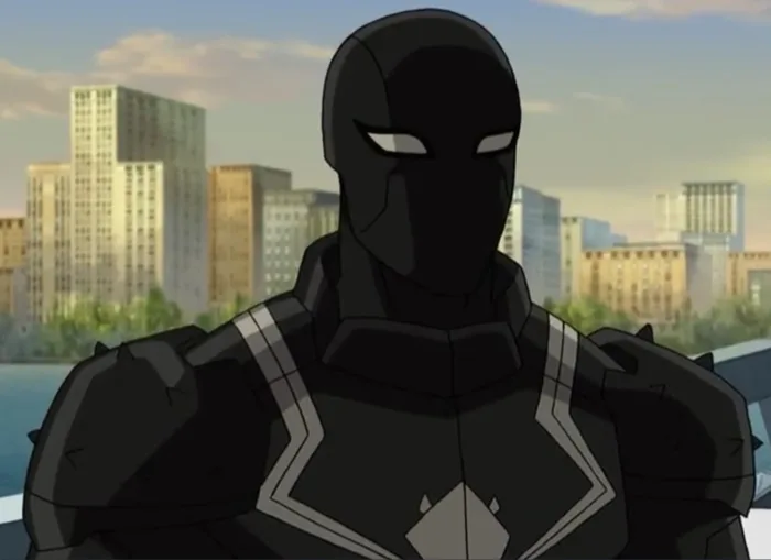 Agent Venom