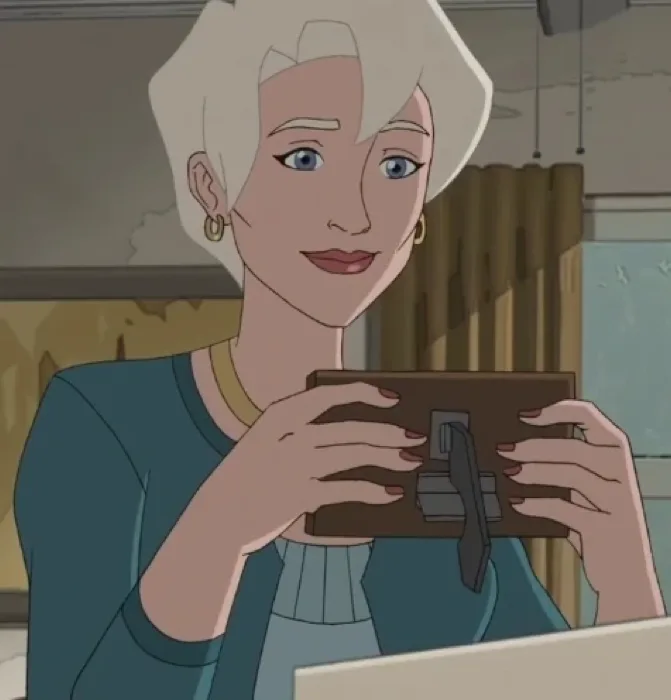 Aunt May