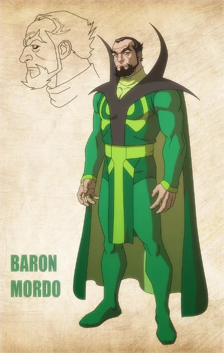 Baron Mordo