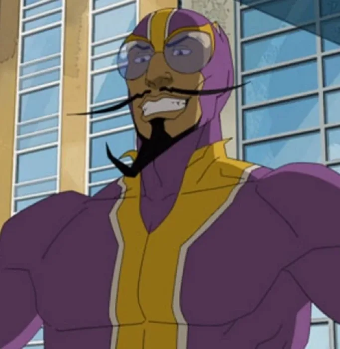 Batroc The Leaper