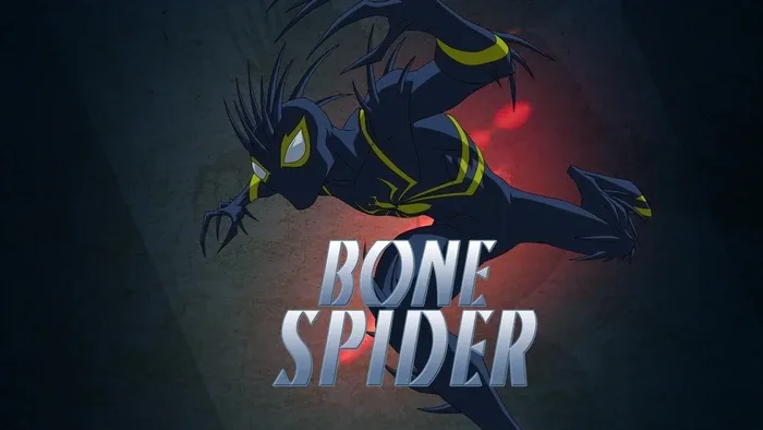 Bone Spider
