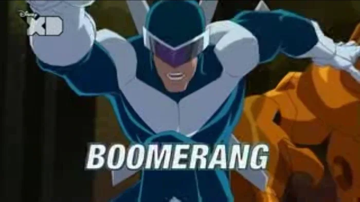 Boomerang