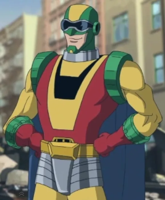 Captain Ultra