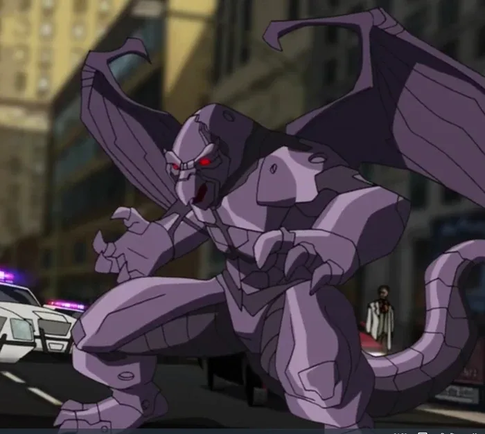 Dragon Man