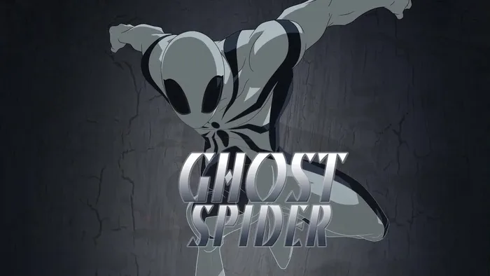Ghost Spider