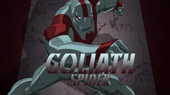 Goliath Spider