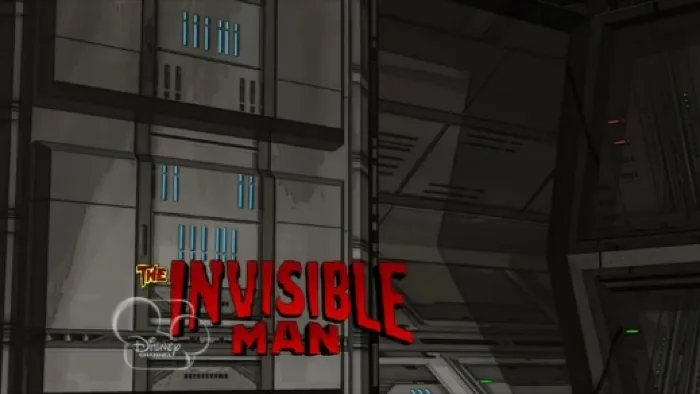 Invisible Man