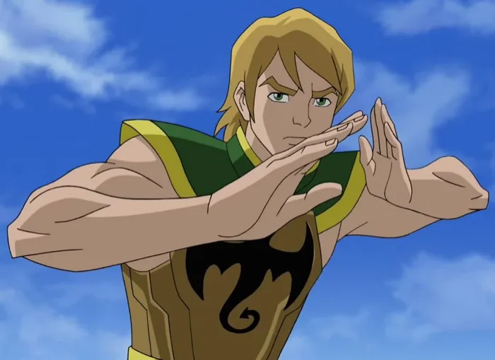 Iron Fist